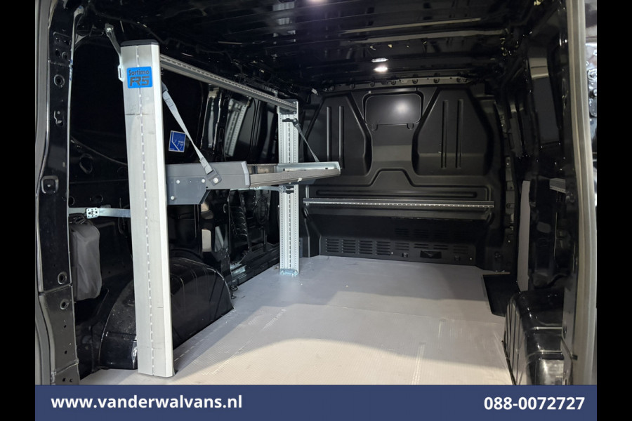 Ford Transit Custom 2.0 TDCI 136pk L1H1 Euro6 Airco | Camera | Apple Carplay | LED | Cruisecontrol Android Auto, Verwarmde voorruit, Stoelverwarming, Parkeersensoren, Bijrijdersbank, 2740kg trekvermogen
