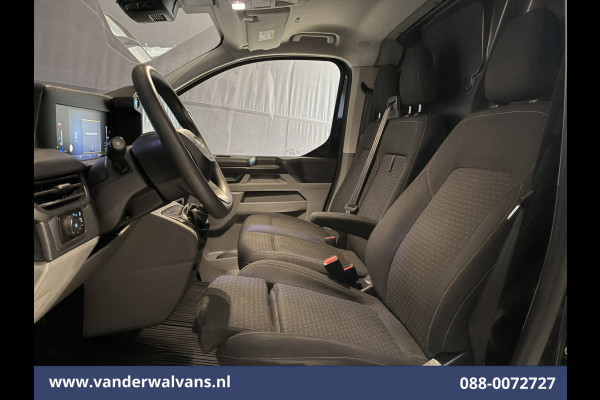 Ford Transit Custom 2.0 TDCI 136pk L1H1 Euro6 Airco | Camera | Apple Carplay | LED | Cruisecontrol Android Auto, Verwarmde voorruit, Stoelverwarming, Parkeersensoren, Bijrijdersbank, 2740kg trekvermogen
