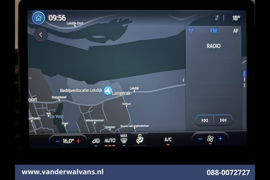 Ford Transit 2.0 TDCI 130pk L4H3 2025 Model! Euro6 Airco | Navigatie | Camera | Apple Carplay | Cruisecontrol Android Auto, Parkeersensoren, Bijrijdersbank, 2800kg trekvermogen