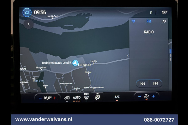 Ford Transit 2.0 TDCI 130pk L4H3 2025 Model! Euro6 Airco | Navigatie | Camera | Apple Carplay | Cruisecontrol Android Auto, Parkeersensoren, Bijrijdersbank, 2800kg trekvermogen