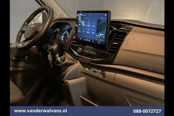 Ford Transit 2.0 TDCI 130pk L4H3 2025 Model! Euro6 Airco | Navigatie | Camera | Apple Carplay | Cruisecontrol Android Auto, Parkeersensoren, Bijrijdersbank, 2800kg trekvermogen