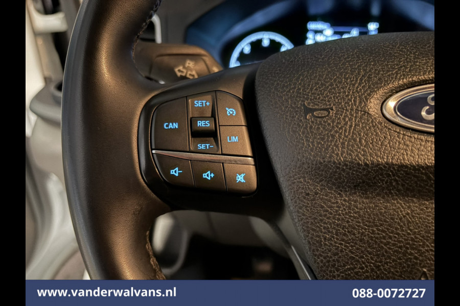 Ford Transit 2.0 TDCI 130pk L4H3 2025 Model! Euro6 Airco | Navigatie | Camera | Apple Carplay | Cruisecontrol Android Auto, Parkeersensoren, Bijrijdersbank, 2800kg trekvermogen