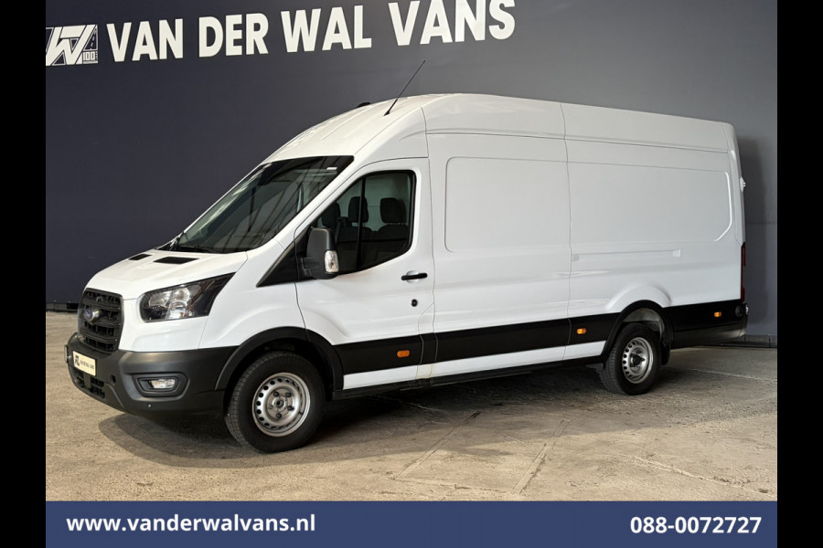 Ford Transit 2.0 TDCI 130pk L4H3 2025 Model! Euro6 Airco | Navigatie | Camera | Apple Carplay | Cruisecontrol Android Auto, Parkeersensoren, Bijrijdersbank, 2800kg trekvermogen