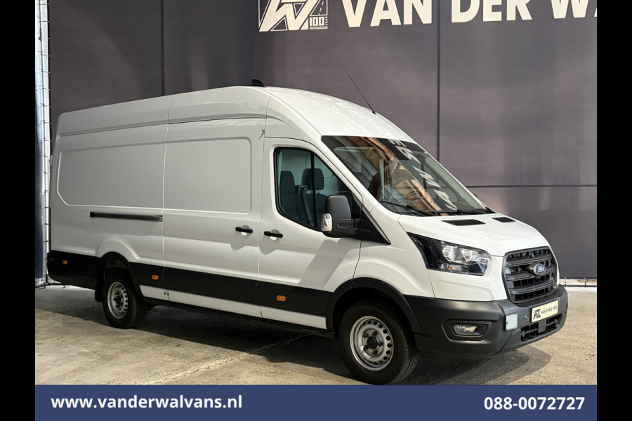 Ford Transit 2.0 TDCI 130pk L4H3 2025 Model! Euro6 Airco | Navigatie | Camera | Apple Carplay | Cruisecontrol Android Auto, Parkeersensoren, Bijrijdersbank, 2800kg trekvermogen