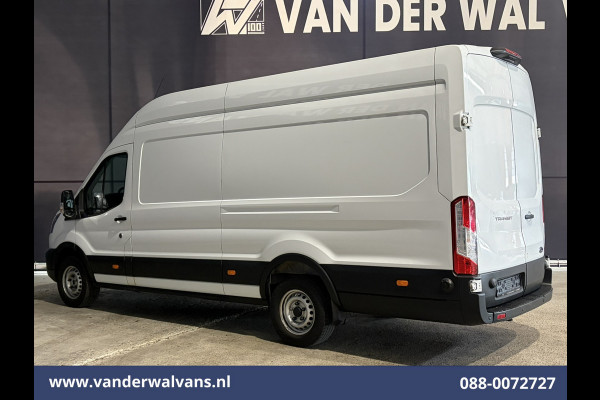 Ford Transit 2.0 TDCI 130pk L4H3 2025 Model! Euro6 Airco | Navigatie | Camera | Apple Carplay | Cruisecontrol Android Auto, Parkeersensoren, Bijrijdersbank, 2800kg trekvermogen