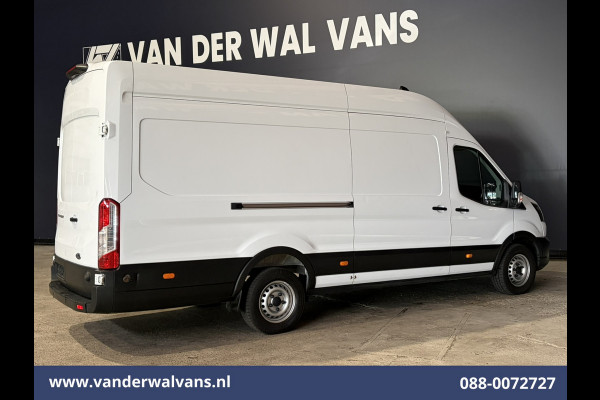 Ford Transit 2.0 TDCI 130pk L4H3 2025 Model! Euro6 Airco | Navigatie | Camera | Apple Carplay | Cruisecontrol Android Auto, Parkeersensoren, Bijrijdersbank, 2800kg trekvermogen