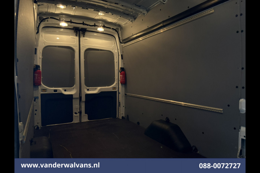 Ford Transit 2.0 TDCI 130pk L4H3 2025 Model! Euro6 Airco | Navigatie | Camera | Apple Carplay | Cruisecontrol Android Auto, Parkeersensoren, Bijrijdersbank, 2800kg trekvermogen