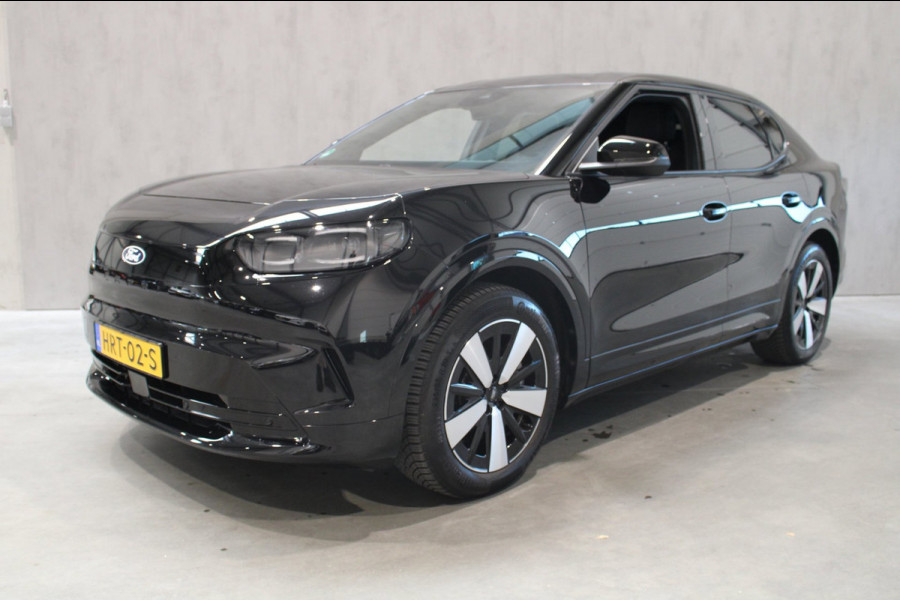 Ford Capri Extended Range RWD 77 kWh Camera/Cruise/Stoelmassaga/Memory/ Fabrieksgarantie