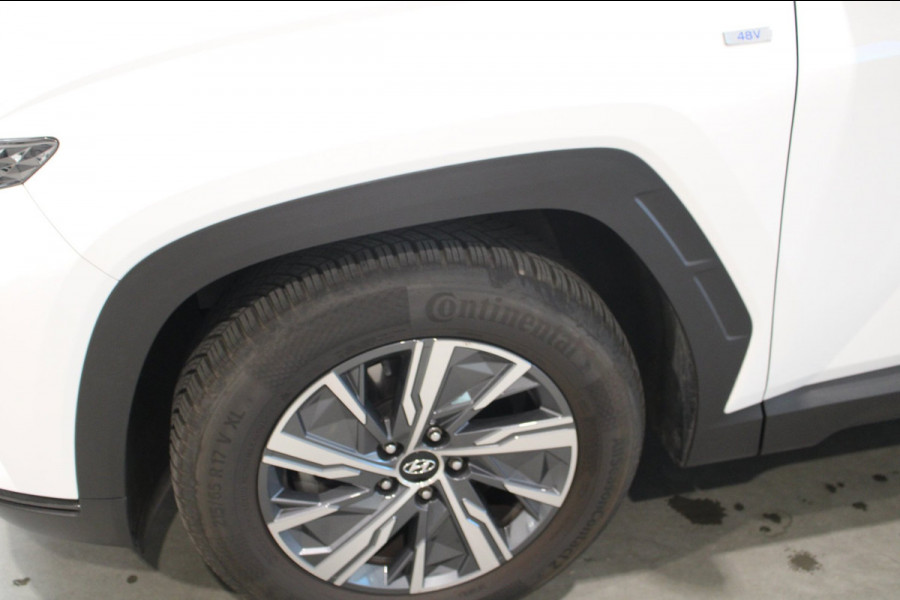 Hyundai Tucson 1.6 T-GDI MHEV Comfort Smart Rijklaar incl bovag garantie