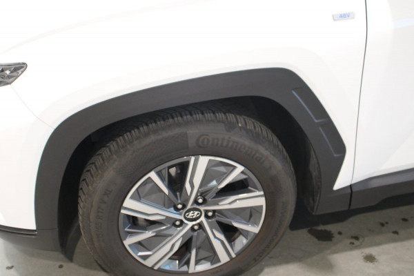 Hyundai Tucson 1.6 T-GDI MHEV Comfort Smart Rijklaar incl bovag garantie