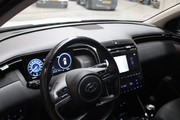 Hyundai Tucson 1.6 T-GDI MHEV Comfort Smart Rijklaar incl bovag garantie