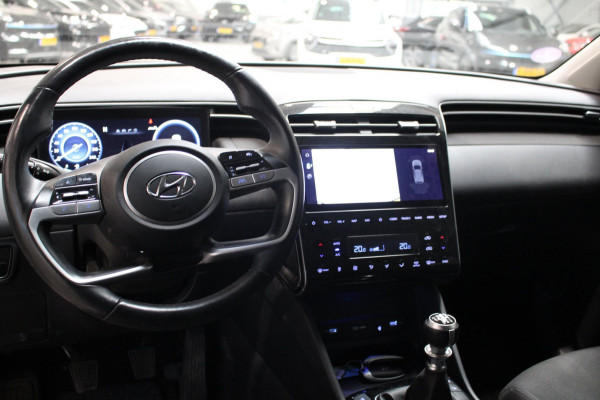 Hyundai Tucson 1.6 T-GDI MHEV Comfort Smart Rijklaar incl bovag garantie