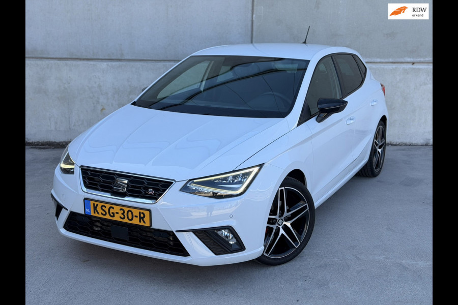 Seat Ibiza 1.0 TSI FR DSG Camera Beats LED Carplay Keyless