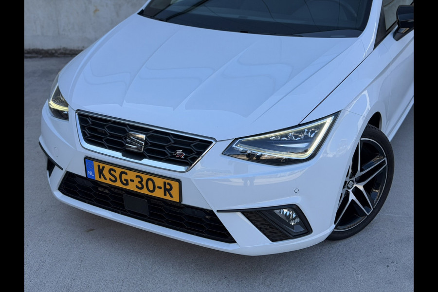 Seat Ibiza 1.0 TSI FR DSG Camera Beats LED Carplay Keyless