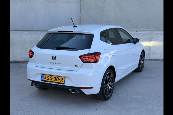 Seat Ibiza 1.0 TSI FR DSG Camera Beats LED Carplay Keyless