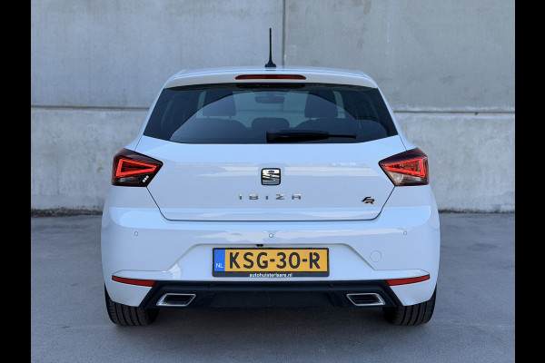 Seat Ibiza 1.0 TSI FR DSG Camera Beats LED Carplay Keyless