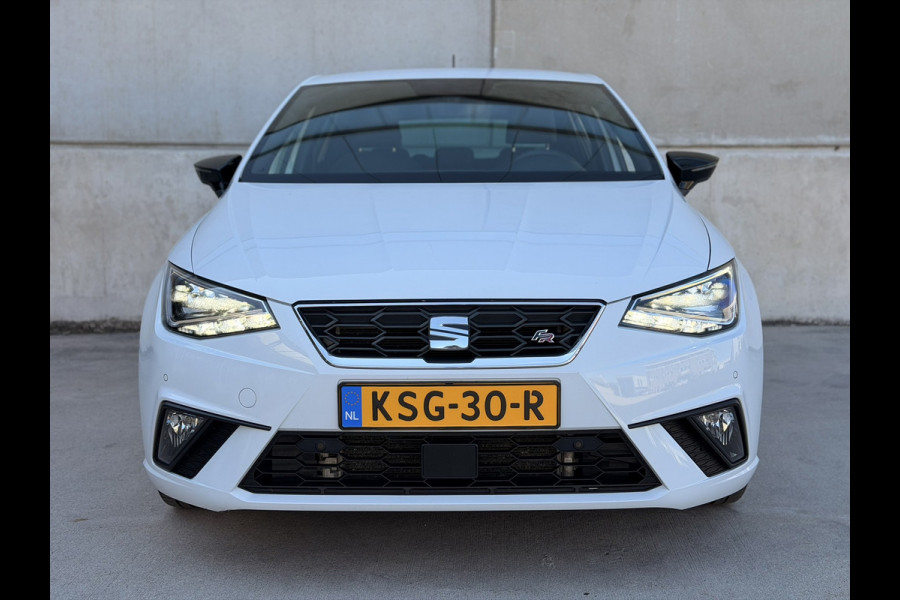 Seat Ibiza 1.0 TSI FR DSG Camera Beats LED Carplay Keyless