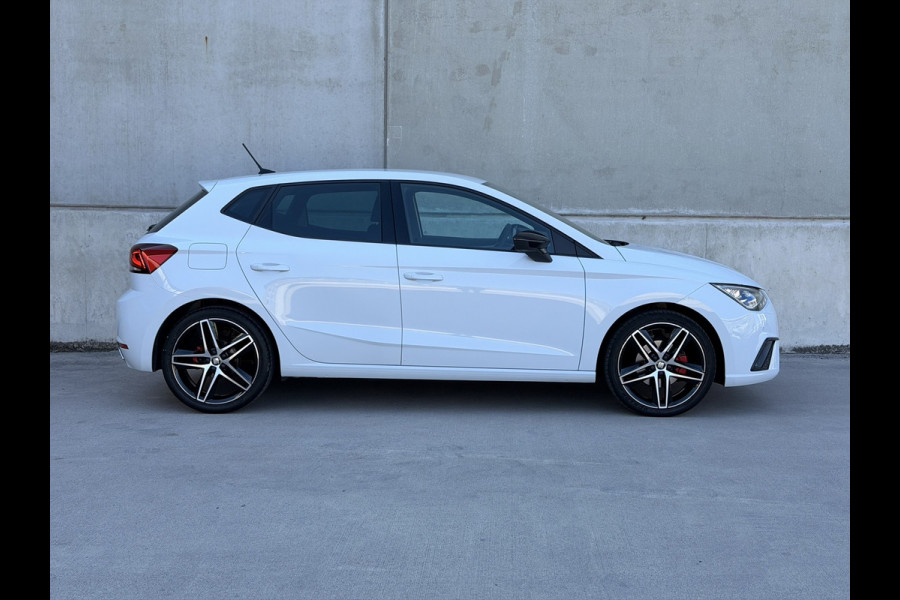 Seat Ibiza 1.0 TSI FR DSG Camera Beats LED Carplay Keyless