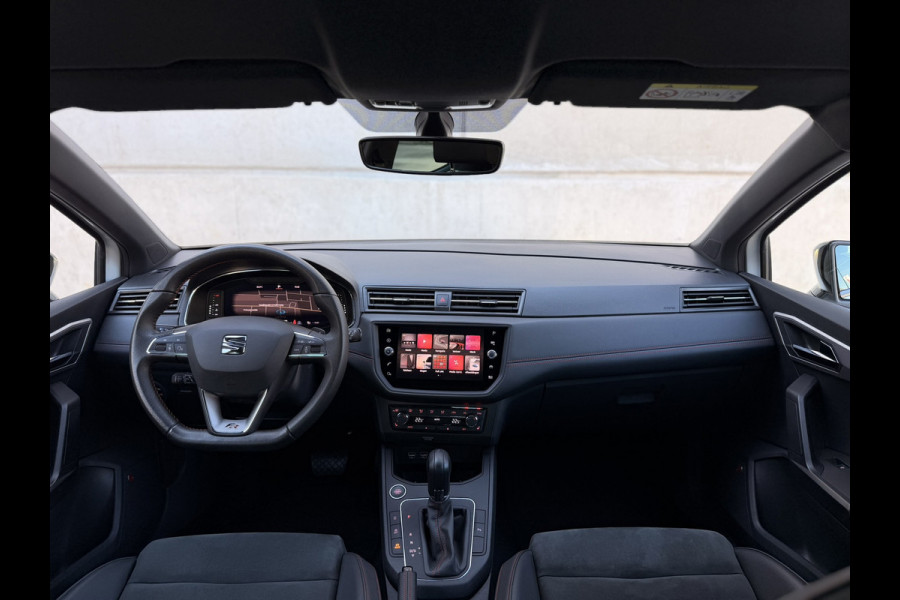 Seat Ibiza 1.0 TSI FR DSG Camera Beats LED Carplay Keyless