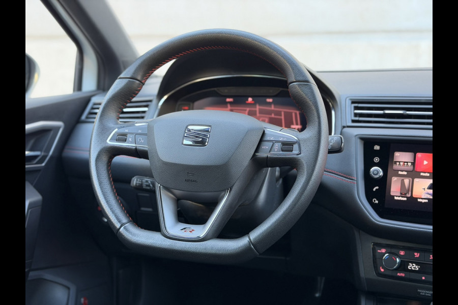 Seat Ibiza 1.0 TSI FR DSG Camera Beats LED Carplay Keyless