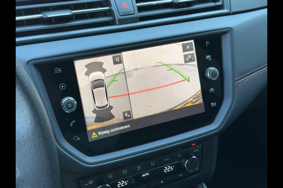 Seat Ibiza 1.0 TSI FR DSG Camera Beats LED Carplay Keyless