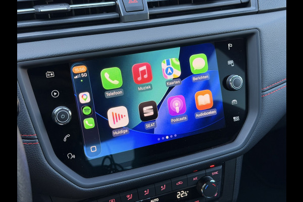 Seat Ibiza 1.0 TSI FR DSG Camera Beats LED Carplay Keyless