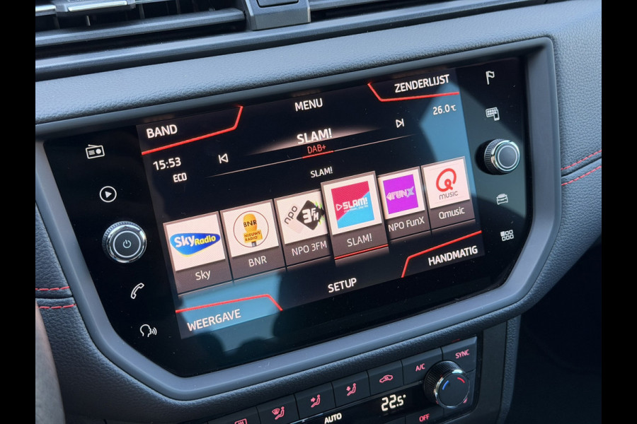 Seat Ibiza 1.0 TSI FR DSG Camera Beats LED Carplay Keyless