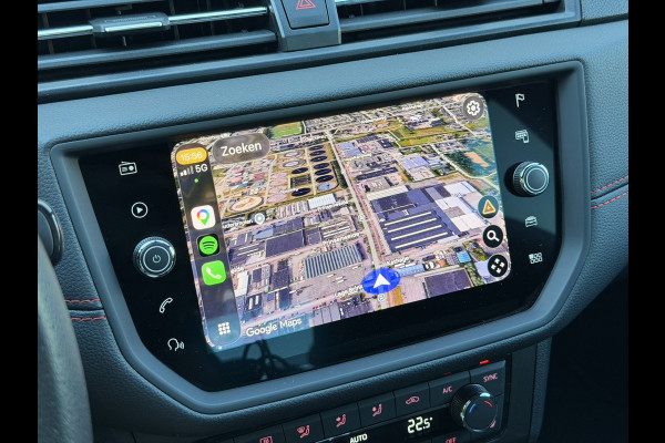Seat Ibiza 1.0 TSI FR DSG Camera Beats LED Carplay Keyless