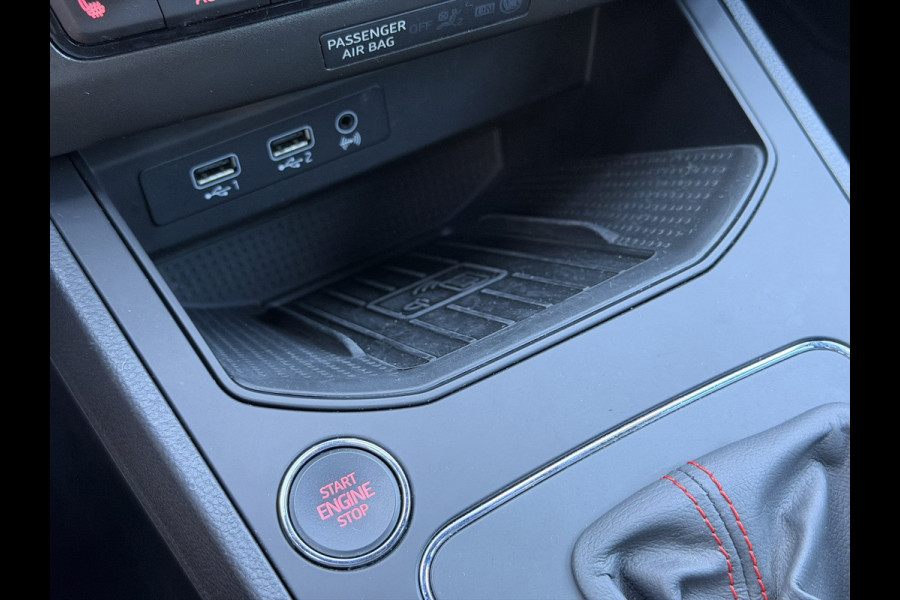 Seat Ibiza 1.0 TSI FR DSG Camera Beats LED Carplay Keyless