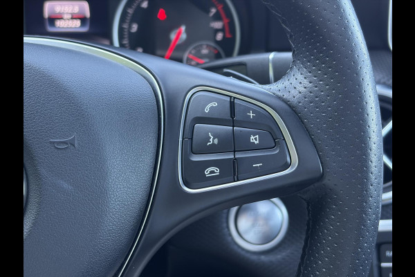Mercedes-Benz A-Klasse 160 Ambition Automaat l Dealer Onderhouden l Pano l Carplay l Stoelverw l Navi l Halfleder l Pdc l LED l Clima l Cruise l Lm velgen l 102pk l N.A.P l Apk tot 07-2027
