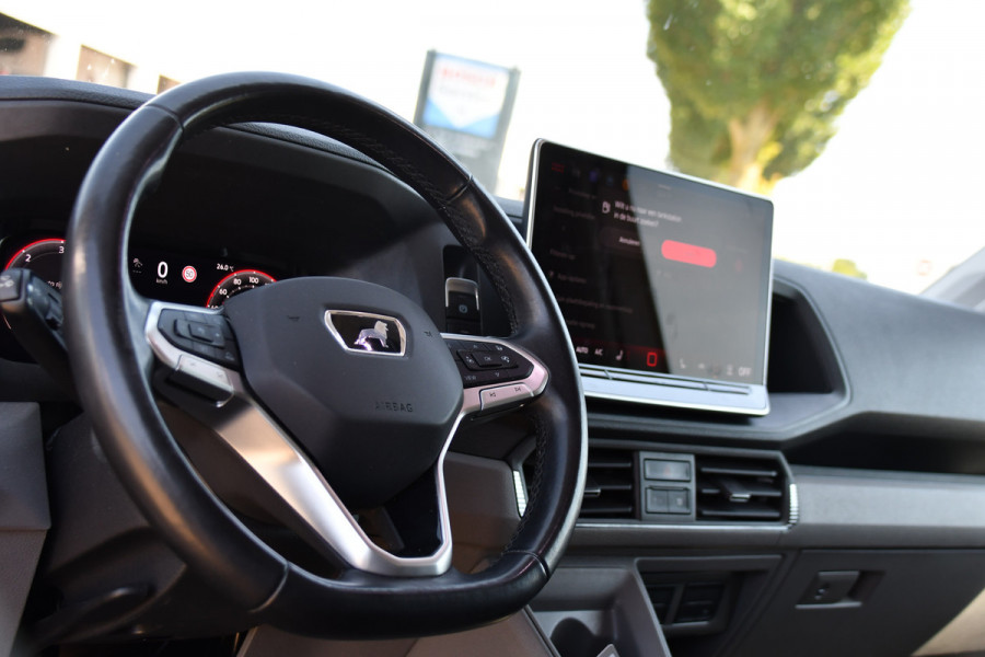 MAN TGE 3.140 35 2.0 L3H3 PB Edition FACELIFT! Camera, Adaptieve Cruise, Carplay, Stoelverwarming, LED, Automaat, 140pk, Geveerde stoel, Stoelmassage, Uniek!