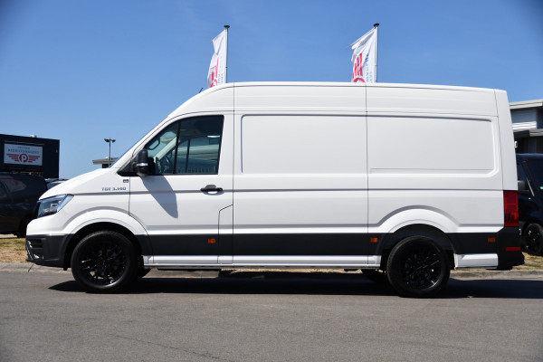 MAN TGE 3.140 35 2.0 L3H3 PB Edition FACELIFT! Camera, Adaptieve Cruise, Carplay, Stoelverwarming, LED, Automaat, 140pk, Geveerde stoel, Stoelmassage, Uniek!