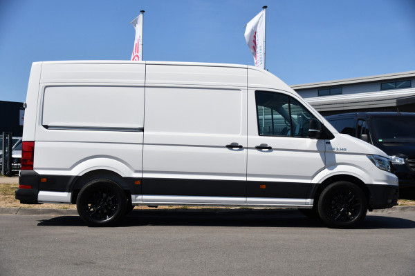 MAN TGE 3.140 35 2.0 L3H3 PB Edition FACELIFT! Camera, Adaptieve Cruise, Carplay, Stoelverwarming, LED, Automaat, 140pk, Geveerde stoel, Stoelmassage, Uniek!