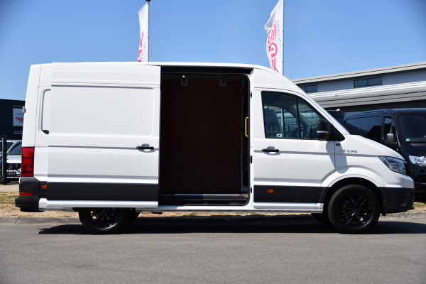 MAN TGE 3.140 35 2.0 L3H3 PB Edition FACELIFT! Camera, Adaptieve Cruise, Carplay, Stoelverwarming, LED, Automaat, 140pk, Geveerde stoel, Stoelmassage, Uniek!