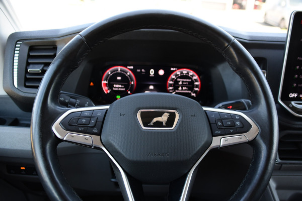 MAN TGE 3.140 35 2.0 L3H3 PB Edition FACELIFT! Camera, Adaptieve Cruise, Carplay, Stoelverwarming, LED, Automaat, 140pk, Geveerde stoel, Stoelmassage, Uniek!