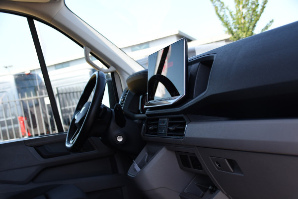 MAN TGE 3.140 35 2.0 L3H3 PB Edition FACELIFT! Camera, Adaptieve Cruise, Carplay, Stoelverwarming, LED, Automaat, 140pk, Geveerde stoel, Stoelmassage, Uniek!