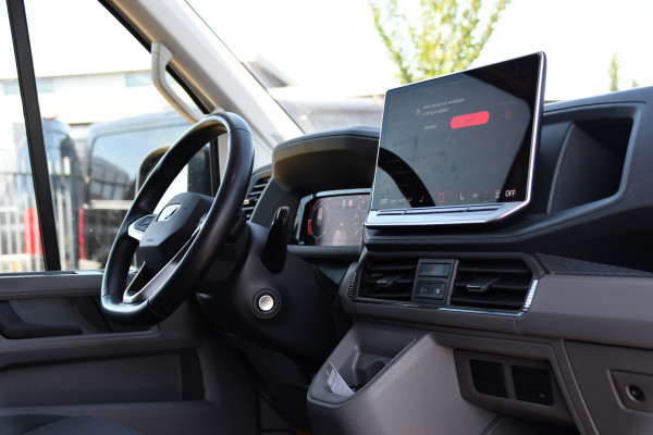 MAN TGE 3.140 35 2.0 L3H3 PB Edition FACELIFT! Camera, Adaptieve Cruise, Carplay, Stoelverwarming, LED, Automaat, 140pk, Geveerde stoel, Stoelmassage, Uniek!