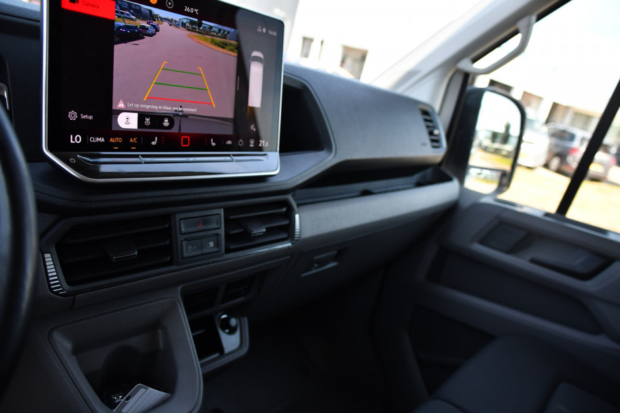 MAN TGE 3.140 35 2.0 L3H3 PB Edition FACELIFT! Camera, Adaptieve Cruise, Carplay, Stoelverwarming, LED, Automaat, 140pk, Geveerde stoel, Stoelmassage, Uniek!