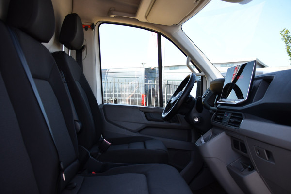 MAN TGE 3.140 35 2.0 L3H3 PB Edition FACELIFT! Camera, Adaptieve Cruise, Carplay, Stoelverwarming, LED, Automaat, 140pk, Geveerde stoel, Stoelmassage, Uniek!