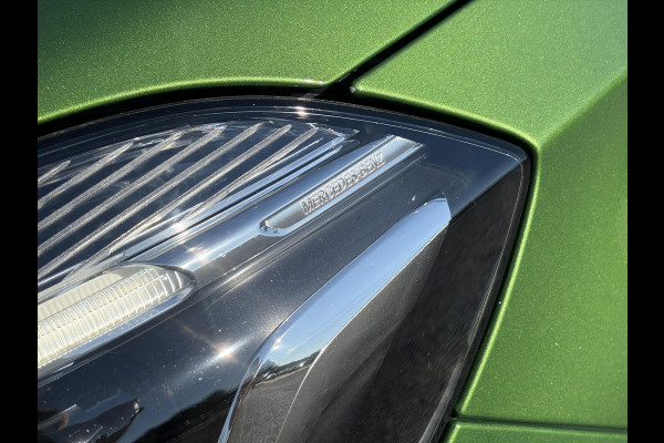 Mercedes-Benz A-Klasse 160 Ambition Automaat l Dealer Onderhouden l Pano l Carplay l Stoelverw l Navi l Halfleder l Pdc l LED l Clima l Cruise l Lm velgen l 102pk l N.A.P l Apk tot 07-2027