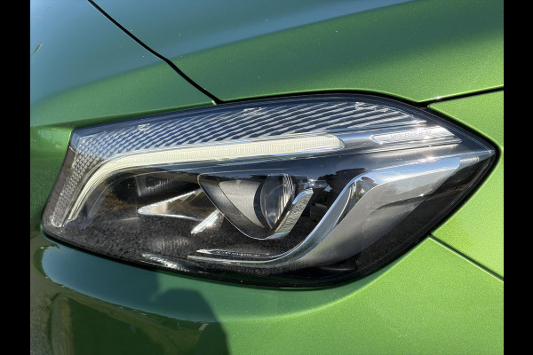 Mercedes-Benz A-Klasse 160 Ambition Automaat l Dealer Onderhouden l Pano l Carplay l Stoelverw l Navi l Halfleder l Pdc l LED l Clima l Cruise l Lm velgen l 102pk l N.A.P l Apk tot 07-2027