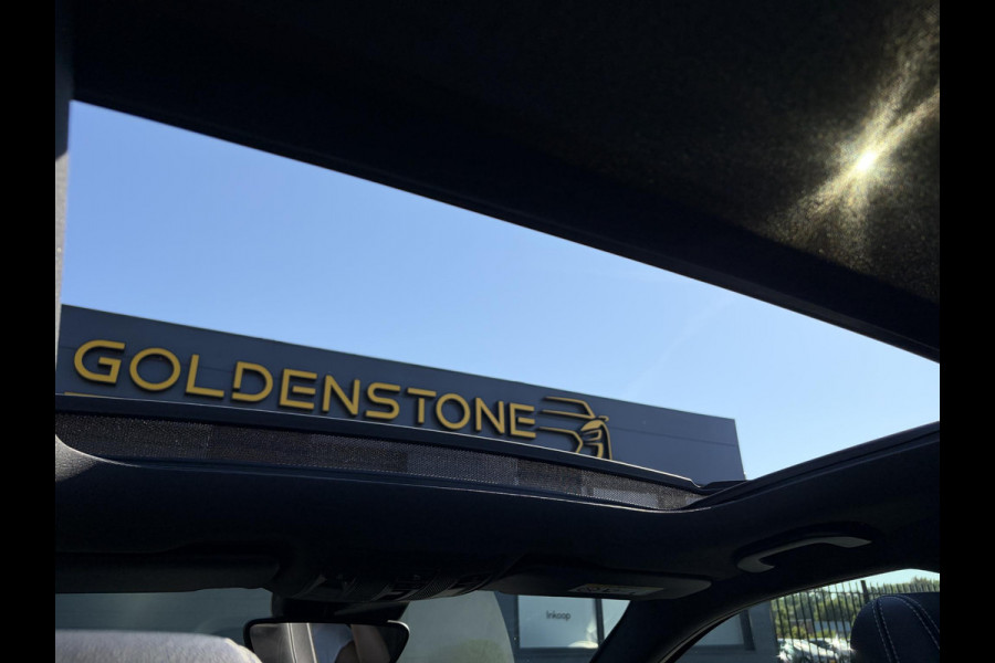 Mercedes-Benz A-Klasse 160 Ambition Automaat l Dealer Onderhouden l Pano l Carplay l Stoelverw l Navi l Halfleder l Pdc l LED l Clima l Cruise l Lm velgen l 102pk l N.A.P l Apk tot 07-2027