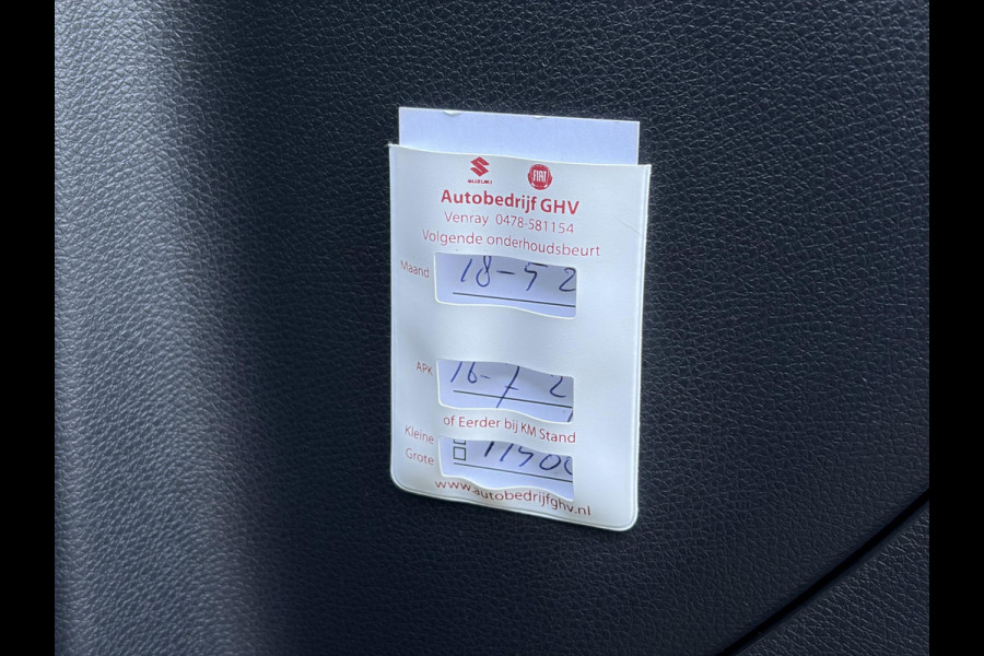 Mercedes-Benz A-Klasse 160 Ambition Automaat l Dealer Onderhouden l Pano l Carplay l Stoelverw l Navi l Halfleder l Pdc l LED l Clima l Cruise l Lm velgen l 102pk l N.A.P l Apk tot 07-2027