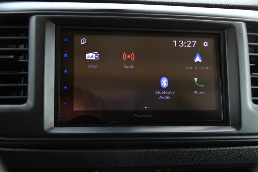 Citroën Jumpy 2.0 BlueHDI 120 L3 PB Edition Camera, Cruise, Carplay, Clima, 122pk, Trekhaak, 6 zitplaatsen, Sensoren, Multimedia, Uniek!