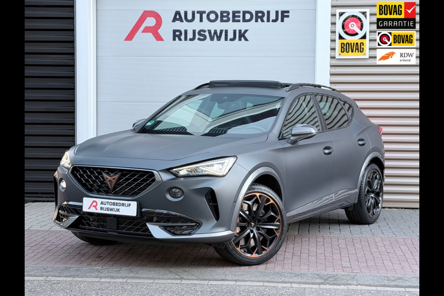 CUPRA Formentor 2.0 TSI 4DRIVE Pano/Beats/Kuipstoelen