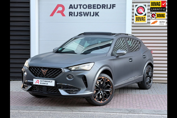 CUPRA Formentor 2.0 TSI 4DRIVE Pano/Beats/Kuipstoelen