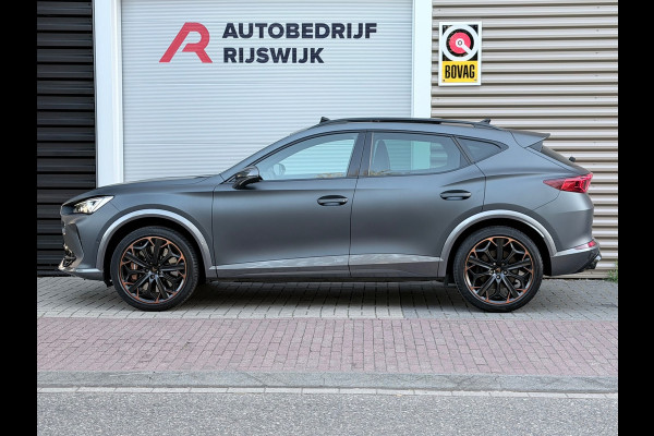 CUPRA Formentor 2.0 TSI 4DRIVE Pano/Beats/Kuipstoelen