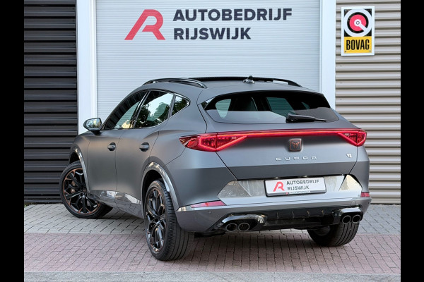 CUPRA Formentor 2.0 TSI 4DRIVE Pano/Beats/Kuipstoelen