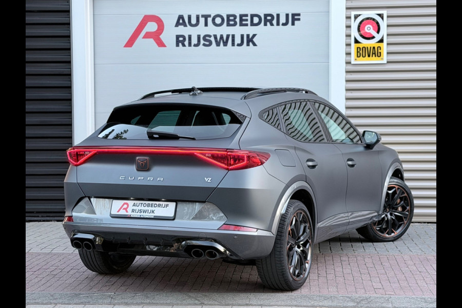 CUPRA Formentor 2.0 TSI 4DRIVE Pano/Beats/Kuipstoelen