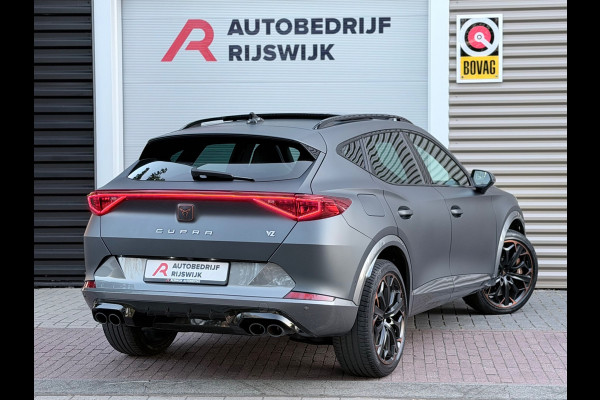 CUPRA Formentor 2.0 TSI 4DRIVE Pano/Beats/Kuipstoelen